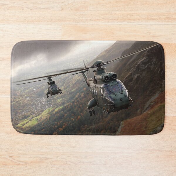 Item preview, Pumas on Patrol designed and sold by Skyframe Aviation.