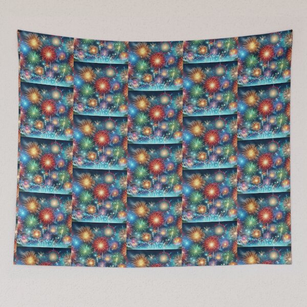 Item preview, Beautiful and Colorful Firework  designed and sold by Mywaymylife.