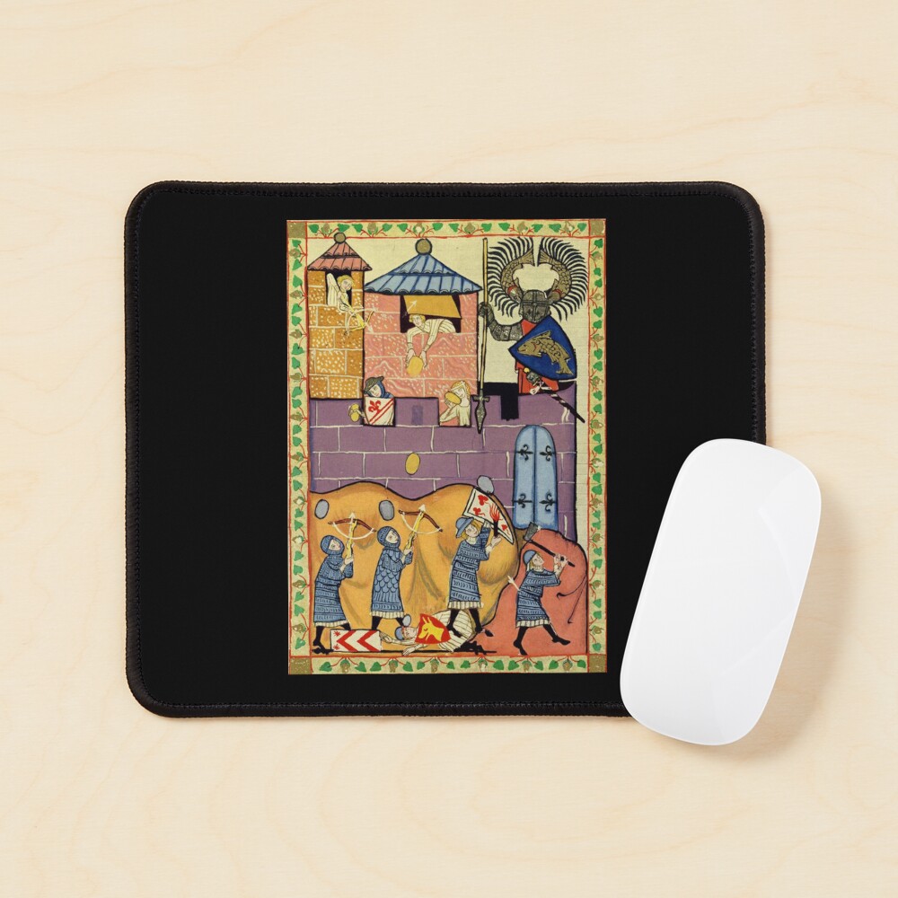 Item preview, Mouse Pad designed and sold by CroyleC.
