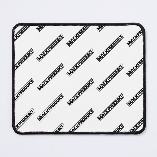Item preview, MACK PRODUKT Stamp Design (Black Print) designed and sold by CoasterMerch.