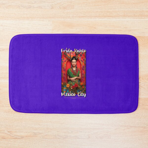 Item preview, Frida Kahlo: Mexico City (Limited Edition Print #10) designed and sold by Tabu Brand.