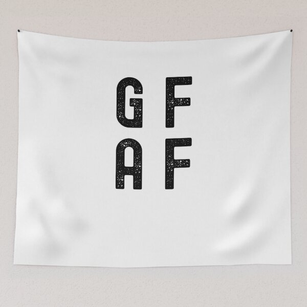 Item preview, GF AF funny Coeliac disease celiac disease support designed and sold by snowry.