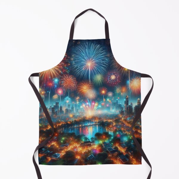 Item preview, Bright Colorful Firework  designed and sold by Mywaymylife.