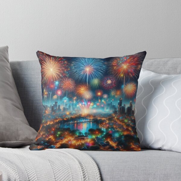 Item preview, Bright Colorful Firework  designed and sold by Mywaymylife.