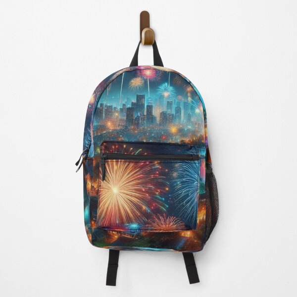 Item preview, Bright Colorful Firework  designed and sold by Mywaymylife.