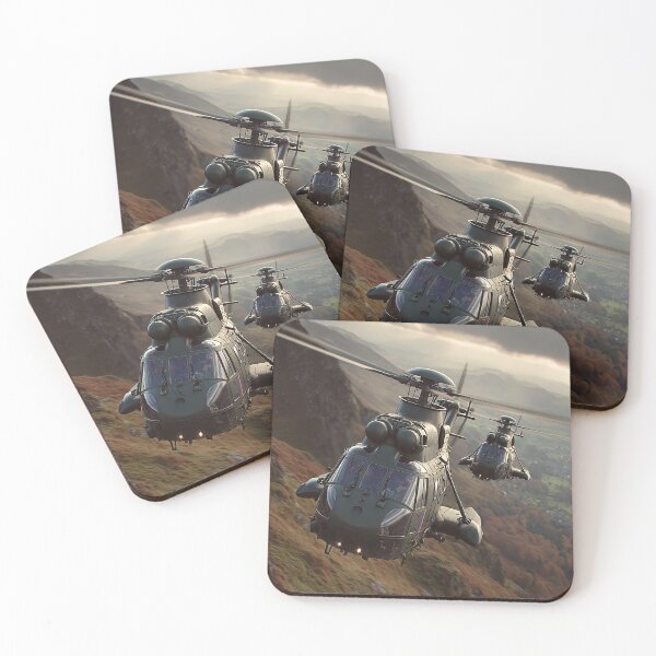 Item preview, The Highland Flyers designed and sold by Skyframe Aviation.