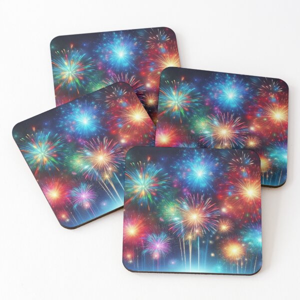Item preview, Beautiful Night Firework  designed and sold by Mywaymylife.