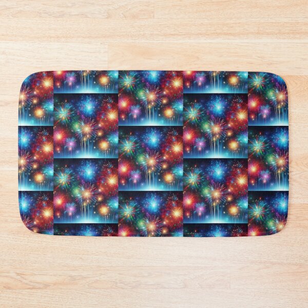 Item preview, Beautiful Night Firework  designed and sold by Mywaymylife.