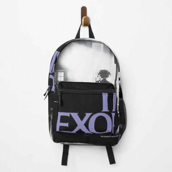 Item preview, The Exorcist Purple designed and sold by ChristiDykes.