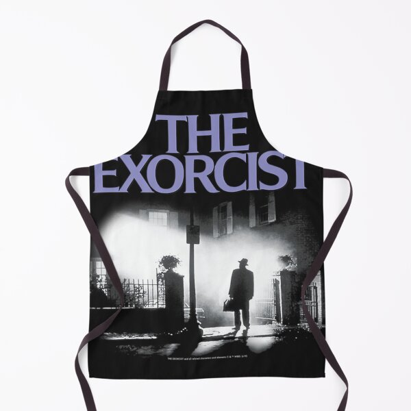 Item preview, The Exorcist Purple designed and sold by ChristiDykes.