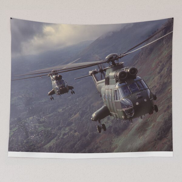 Item preview, Low Pass Over the Wild designed and sold by Skyframe Aviation.