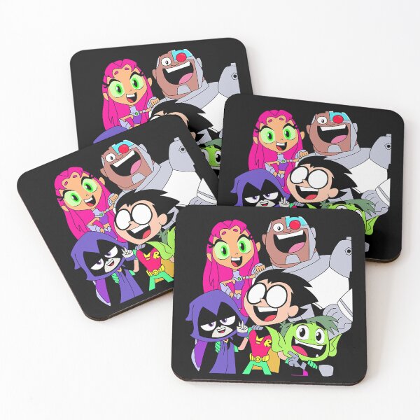 Item preview,  Teen Titans Picture designed and sold by CanaanRice8.