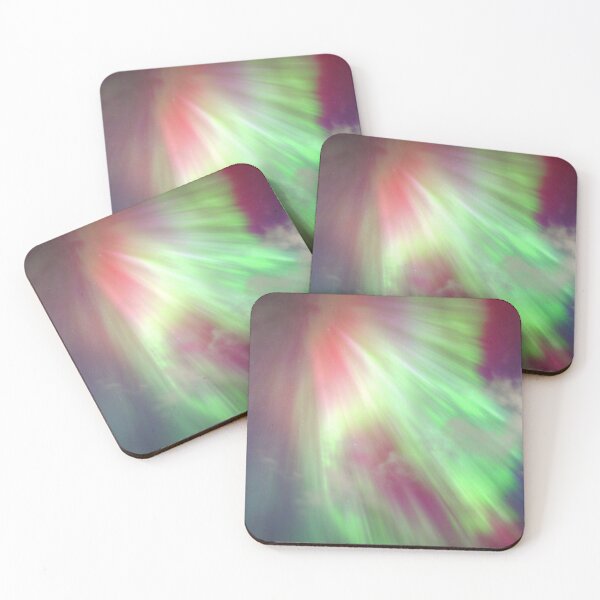 Item preview, Aurora Borealis (enhanced) designed and sold by zumi.