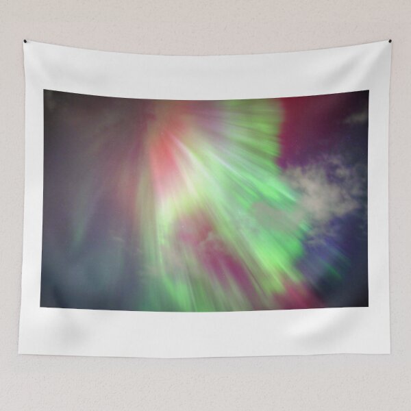 Item preview, Aurora Borealis (enhanced) designed and sold by zumi.