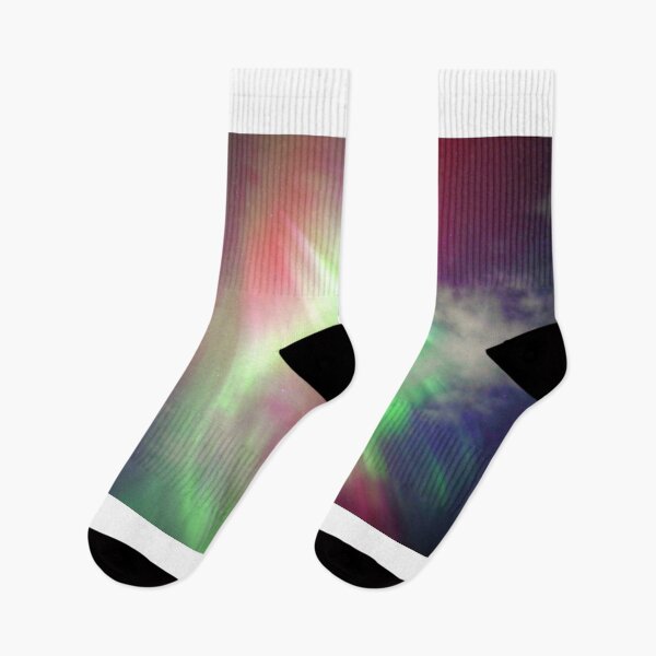 Item preview, Aurora Borealis (enhanced) designed and sold by zumi.