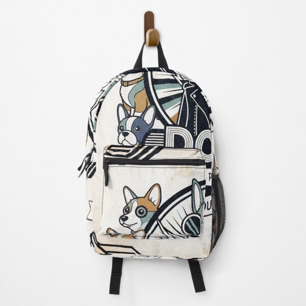 Item preview, Vintage-style dogs designed and sold by Red White & WG.