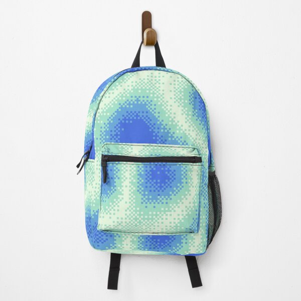 Item preview, Pixel Plasma: Sea Foam designed and sold by MitigatedPixel.