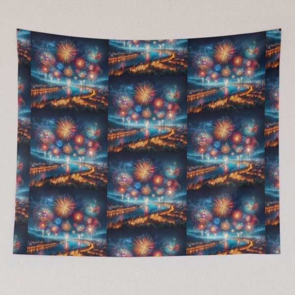 Item preview, Celebrations Firework  designed and sold by Mywaymylife.