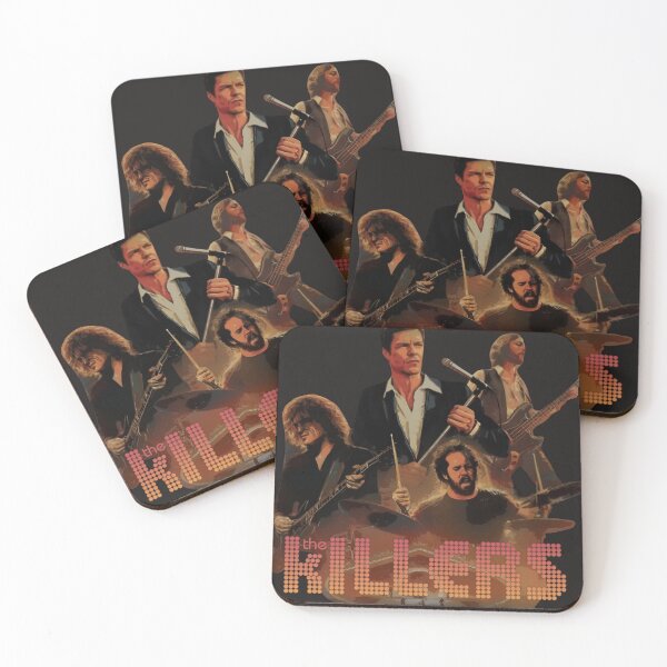 Item preview, The Killers 2024 designed and sold by ChristiDykes.