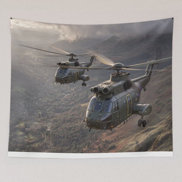 Item preview, Tactical Overwatch designed and sold by Skyframe Aviation.