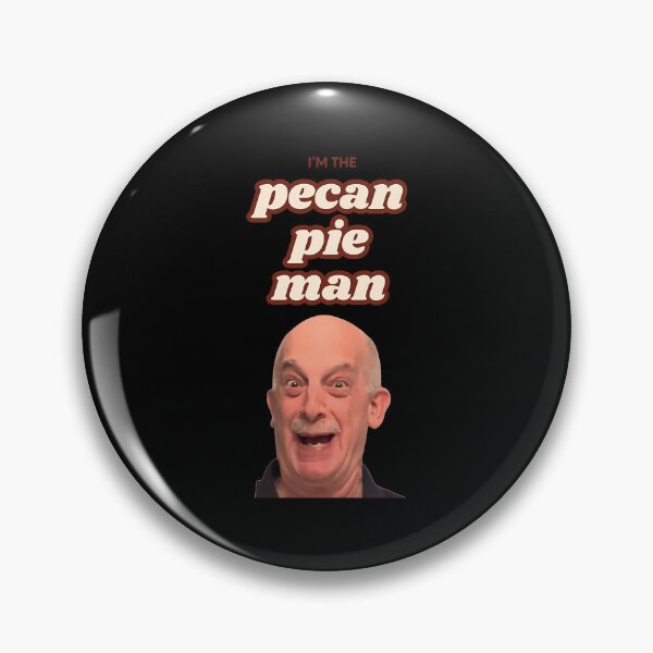 Item preview, The Pecan Pie Man designed and sold by ColetteCousin.
