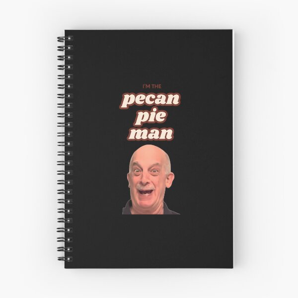 Item preview, The Pecan Pie Man designed and sold by ColetteCousin.