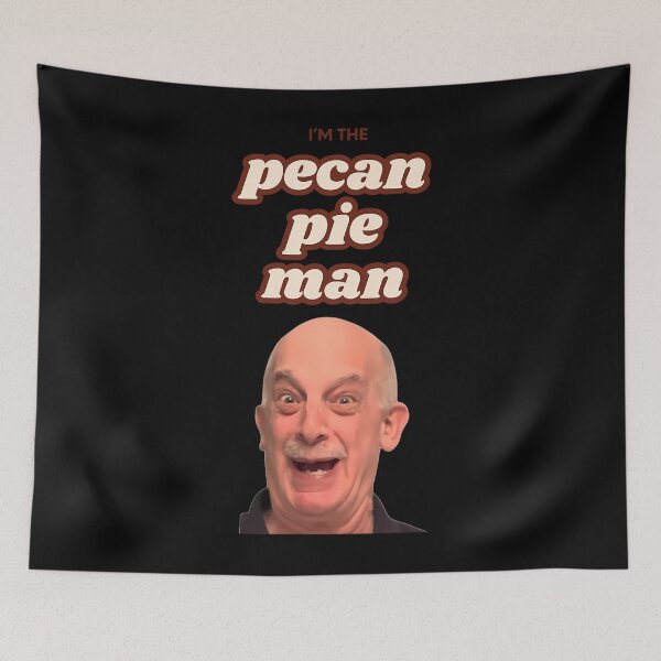Item preview, The Pecan Pie Man designed and sold by ColetteCousin.