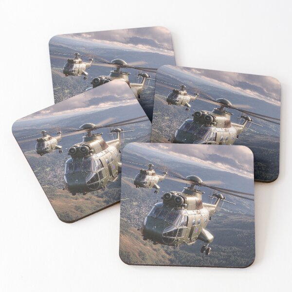 Item preview, Hovering Above the Heather designed and sold by Skyframe Aviation.