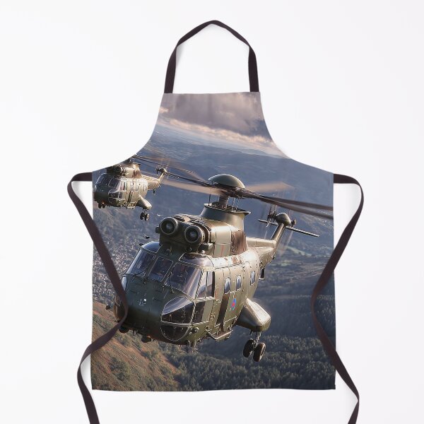 Item preview, Hovering Above the Heather designed and sold by Skyframe Aviation.