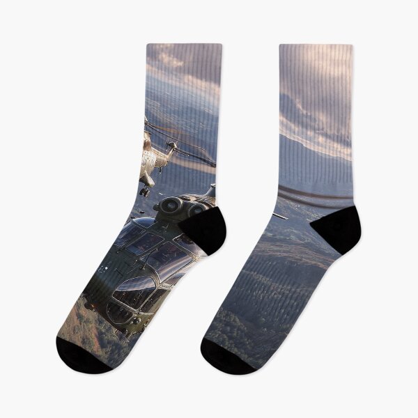 Item preview, Hovering Above the Heather designed and sold by Skyframe Aviation.