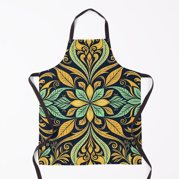 Item preview, Colorful, Flowers & Leaves, Abstract Artistic Stylize, Symmetrical Repeated Texture Pattern (image size 8320x12480) designed and sold by Digital-Davinci.