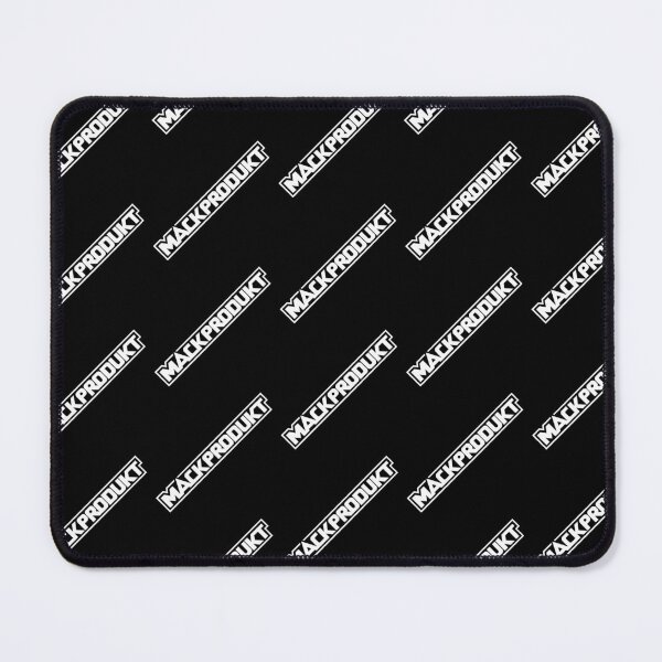 Item preview, MACK PRODUKT Stamp Design (White Print) designed and sold by CoasterMerch.