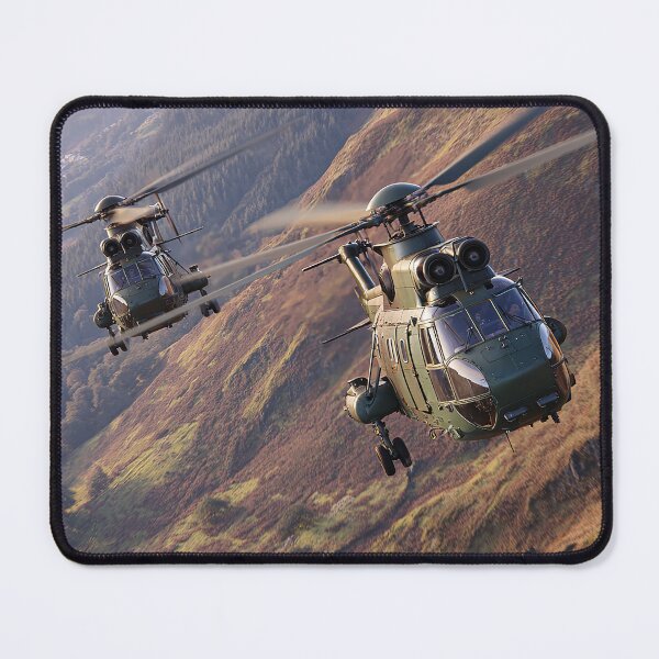 Item preview, Two Pumas Fly North designed and sold by Skyframe Aviation.