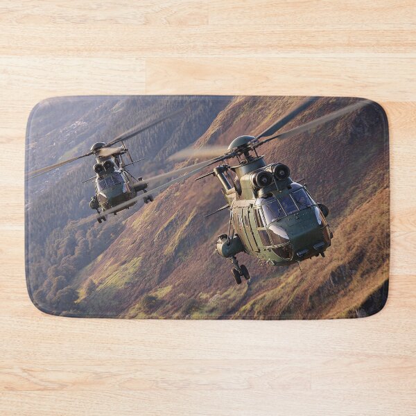 Item preview, Two Pumas Fly North designed and sold by Skyframe Aviation.