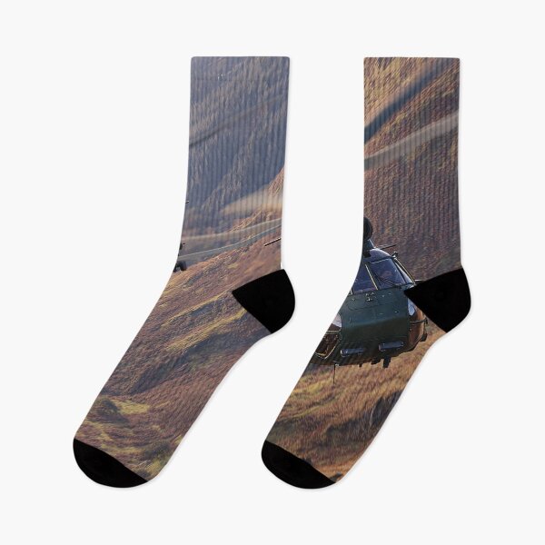 Item preview, Two Pumas Fly North designed and sold by Skyframe Aviation.