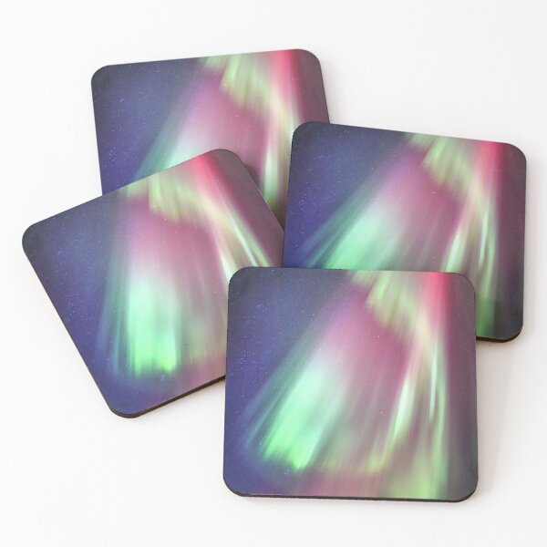 Item preview, Aurora Borealis II (enhanced colours)  designed and sold by zumi.