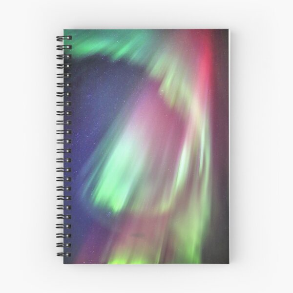 Item preview, Aurora Borealis II (enhanced colours)  designed and sold by zumi.