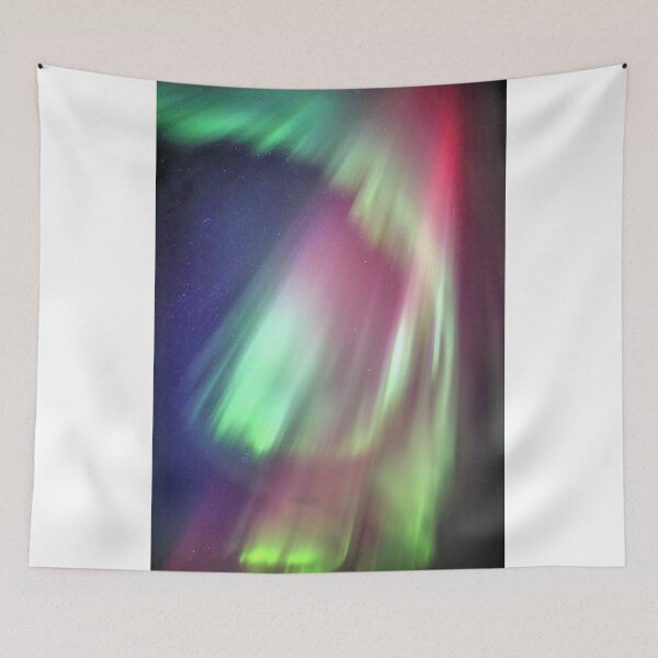 Item preview, Aurora Borealis II (enhanced colours)  designed and sold by zumi.