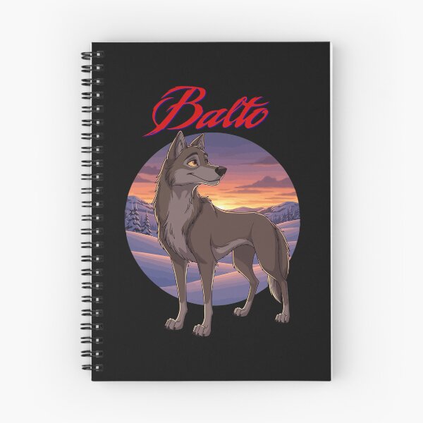 Item preview,  Balto - Alaskan Husky Legend designed and sold by CanaanRice8.