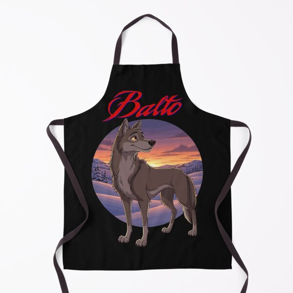 Item preview, Balto - Alaskan Husky Legend designed and sold by CanaanRice8.