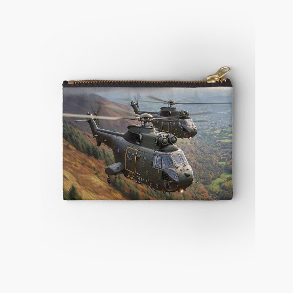 Item preview, British Pumas in Flight designed and sold by Skyframe Aviation.