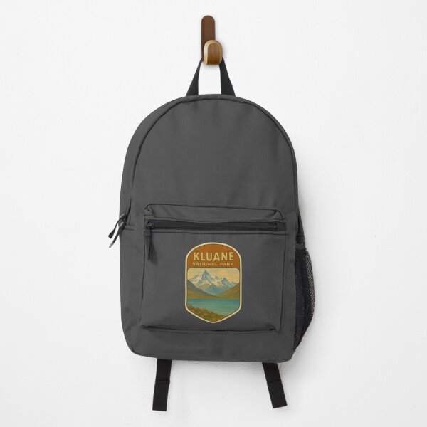 Item preview, Vintage Canadian National Park Prints: Kluane designed and sold by PinUpPizzazz.