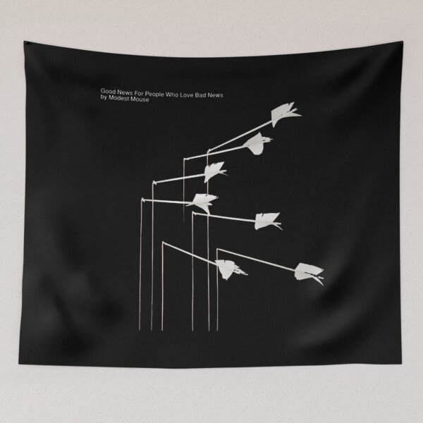 Item preview,  Modest Mouse designed and sold by PatrickKattoo.