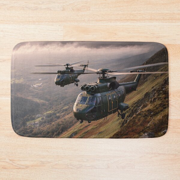 Item preview, Rotors Over the Ridge designed and sold by Skyframe Aviation.
