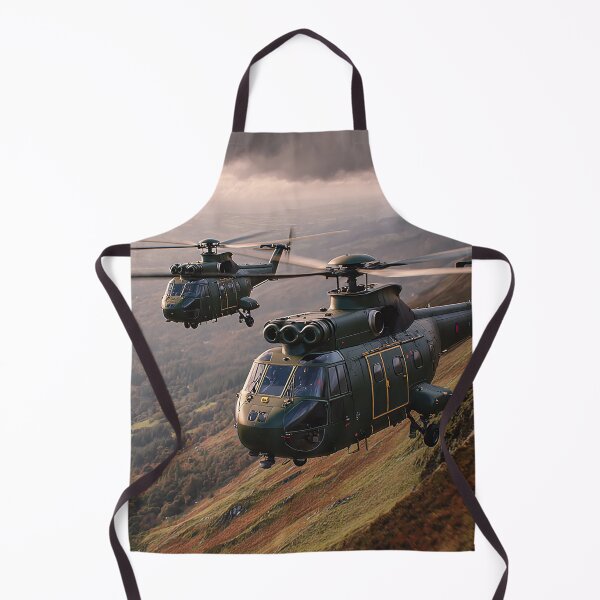 Item preview, Rotors Over the Ridge designed and sold by Skyframe Aviation.