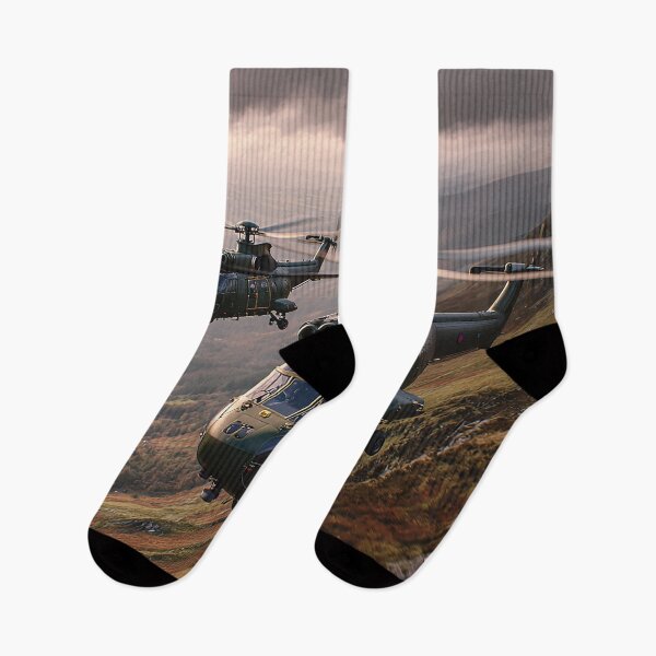 Item preview, Rotors Over the Ridge designed and sold by Skyframe Aviation.