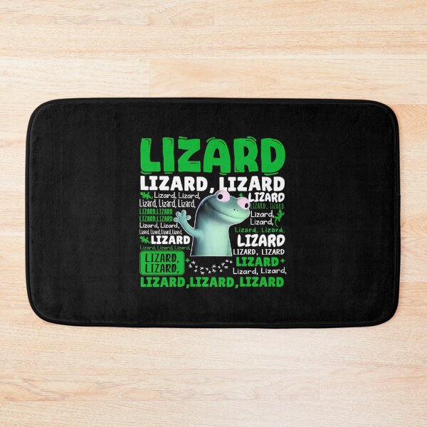 Item preview, Lizard Lizard Lizard Meme Titok Viral Meme Lizard Lizard Button Meme designed and sold by KARELI-vtds.