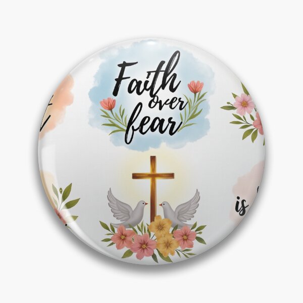 Item preview, Faith Car Stickers  designed and sold by King David .