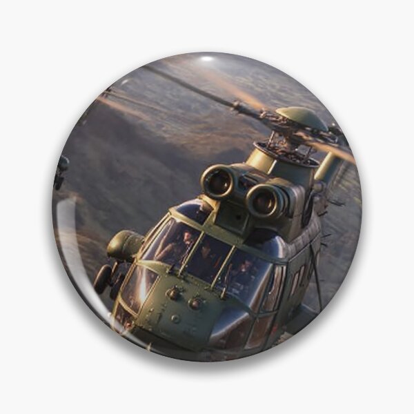 Item preview, Helicopters Above the Uplands designed and sold by Skyframe Aviation.