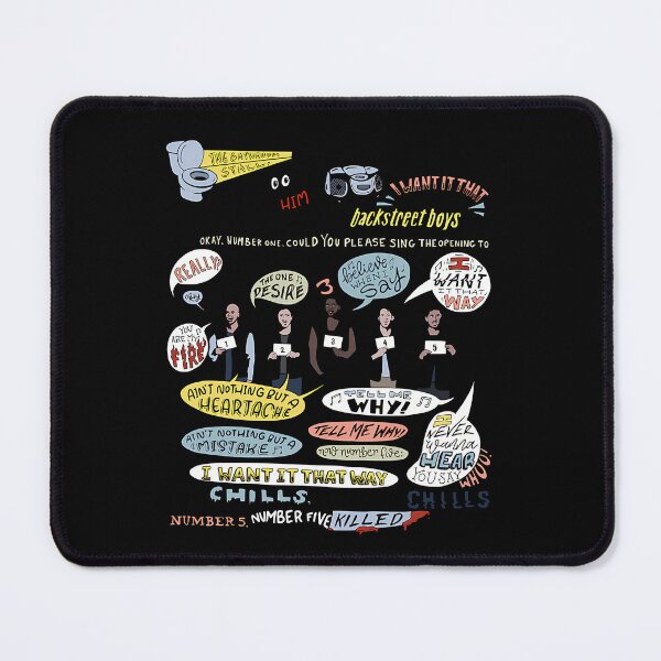 Item preview,  I Want It That Way B99 (Colorized) designed and sold by NeilHallsd.